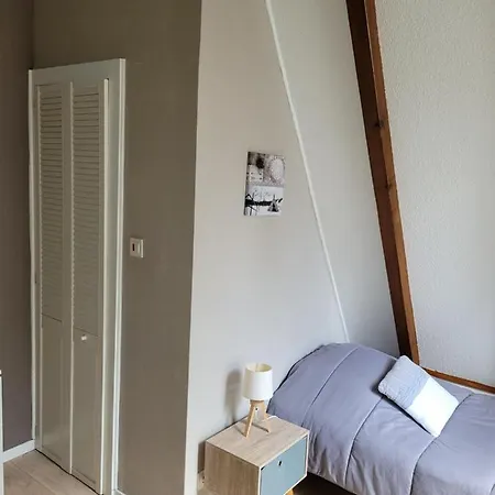 Hébergement de vacances Delphine *